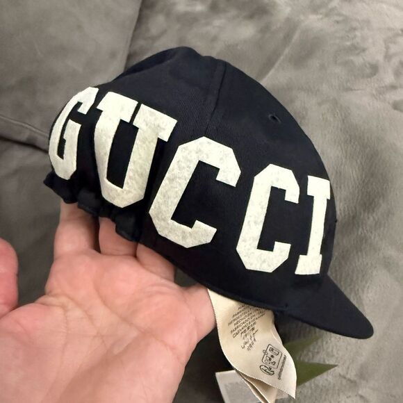 Brand new Gucci hat size xl comes with box and dustbag - Picture 8 of 8